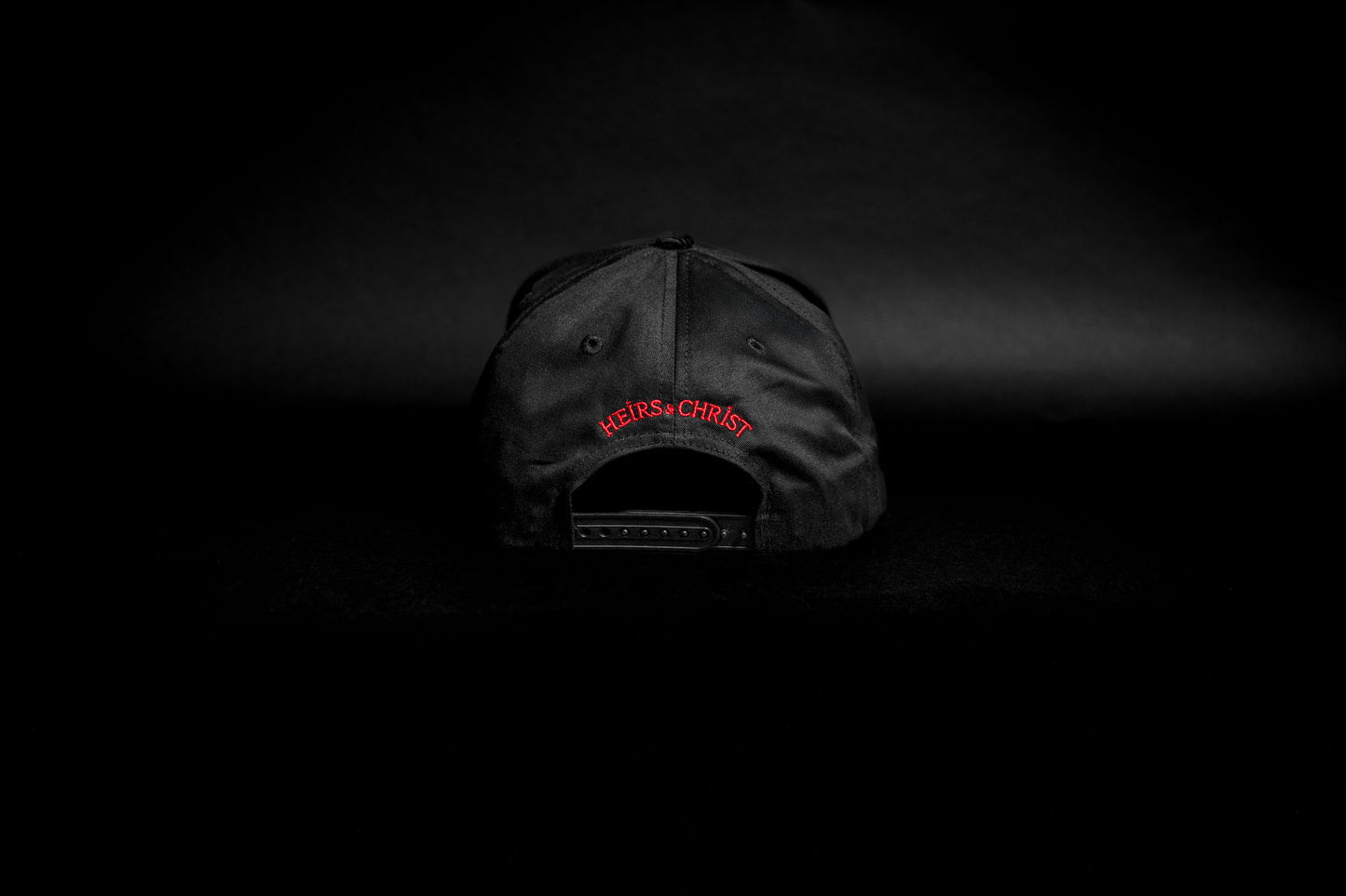 Heirs x Christ Baseball Crown