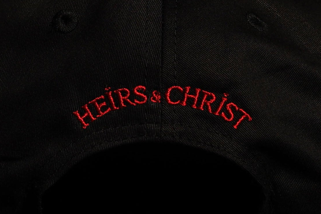 Heirs x Christ Baseball Hat