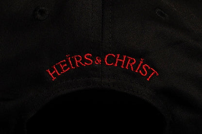 Heirs x Christ Baseball Hat