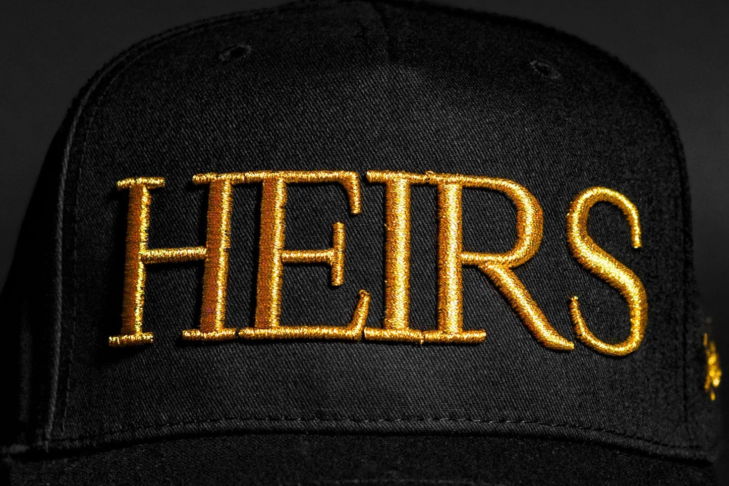 HEIRS Baseball Crown