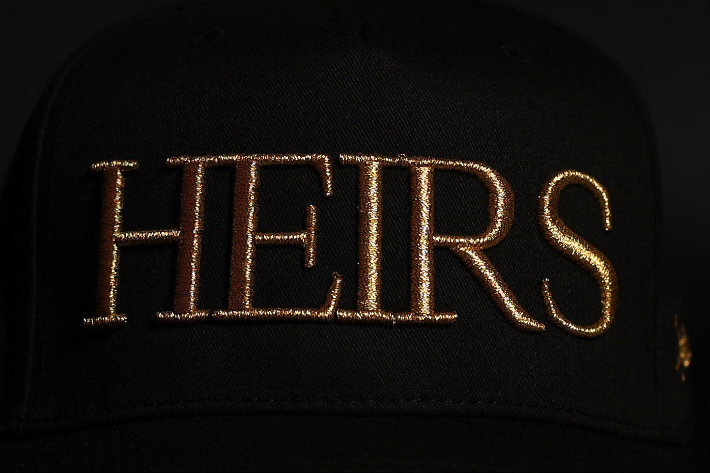 HEIRS Baseball Hat