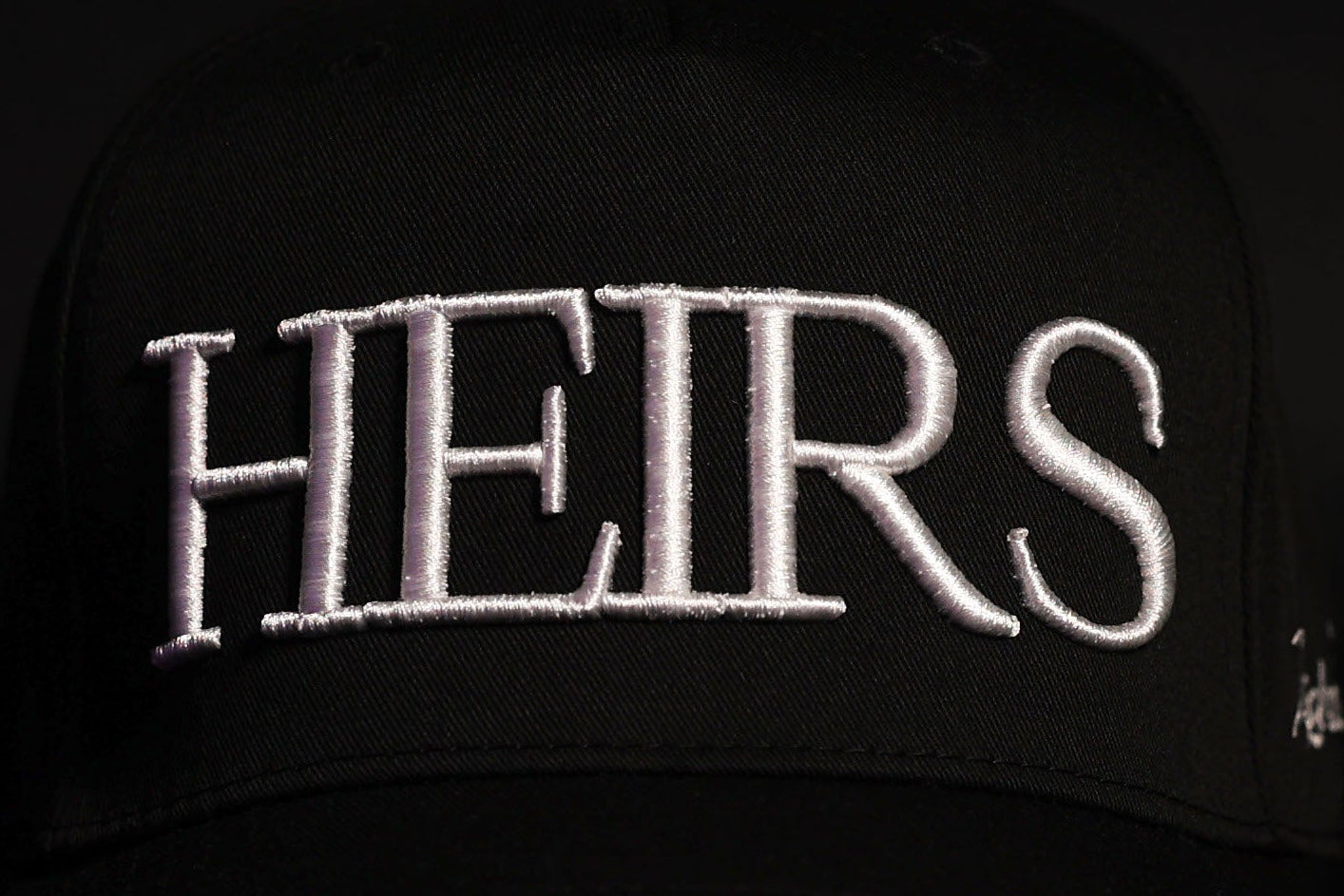 HEIRS Baseball Hat