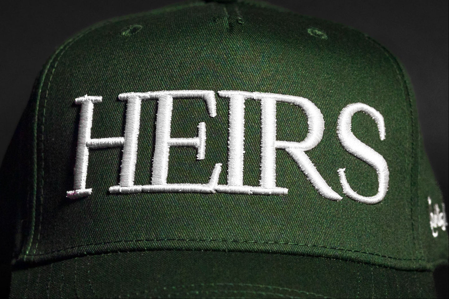HEIRS Baseball Crown