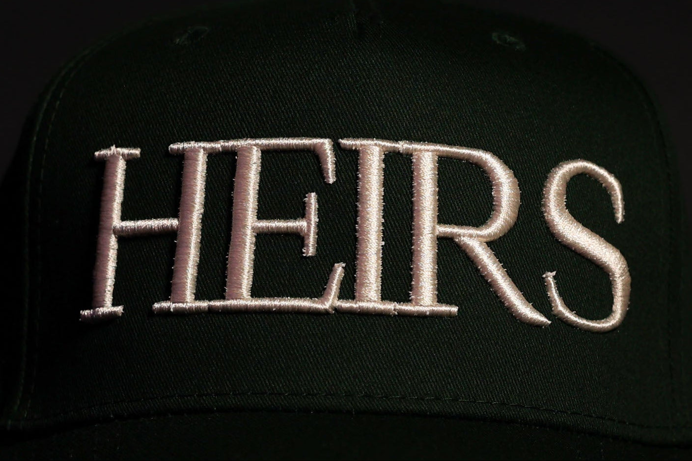 HEIRS Baseball Hat