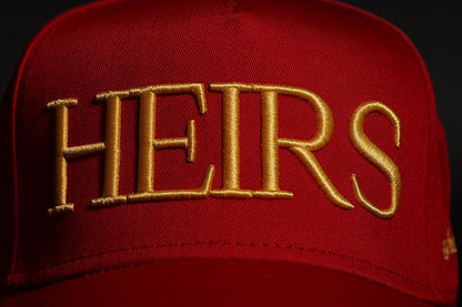 HEIRS Baseball Hat