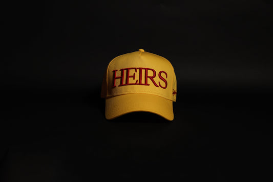 HEIRS Baseball Hat
