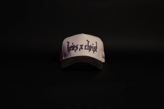 Heirs x Christ Baseball Hat