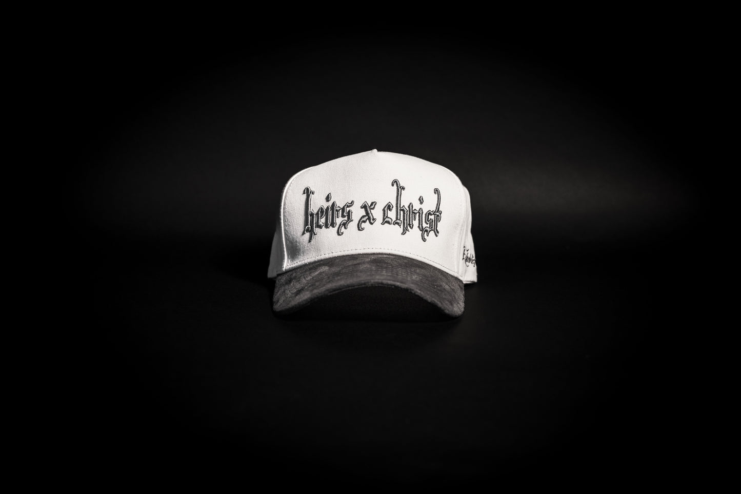 Heirs x Christ Baseball Crown