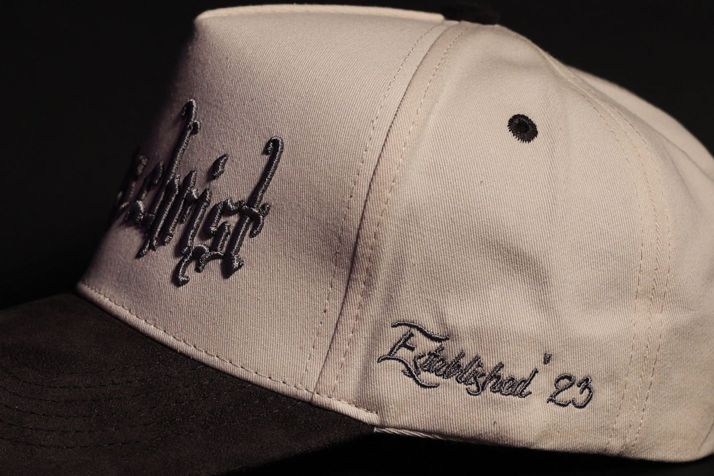 Heirs x Christ Baseball Hat