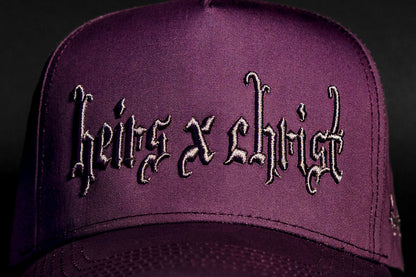 Heirs x Christ Baseball Crown
