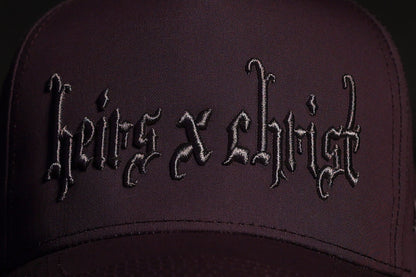 Heirs X Christ Baseball Cap