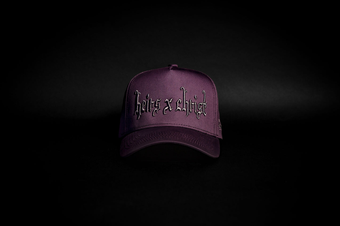 Heirs x Christ Baseball Crown