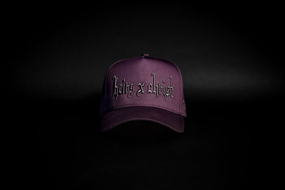 Heirs x Christ Baseball Crown