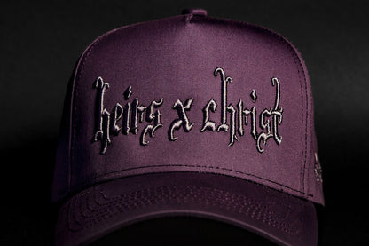 Heirs x Christ Baseball Crown