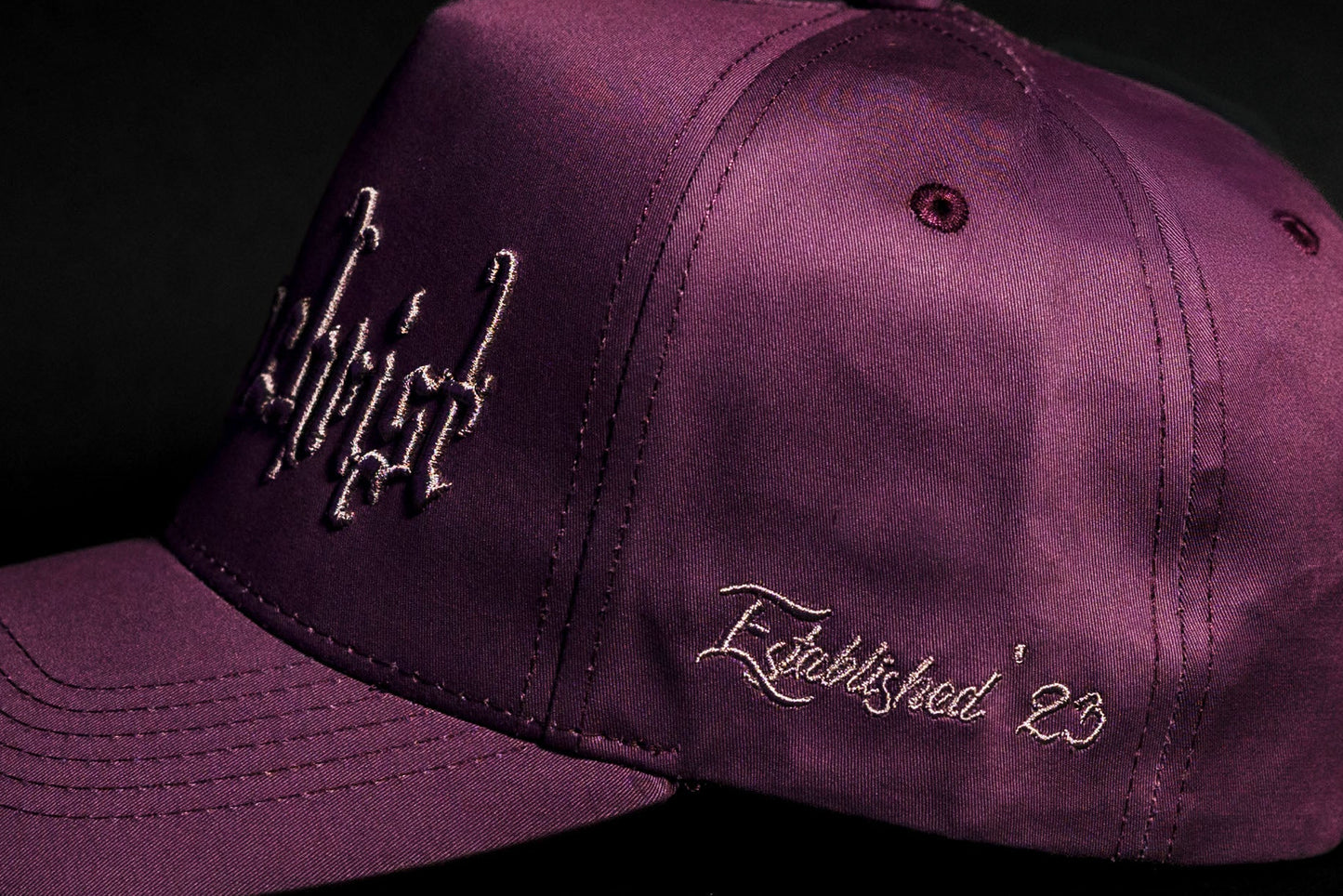 Heirs x Christ Baseball Crown