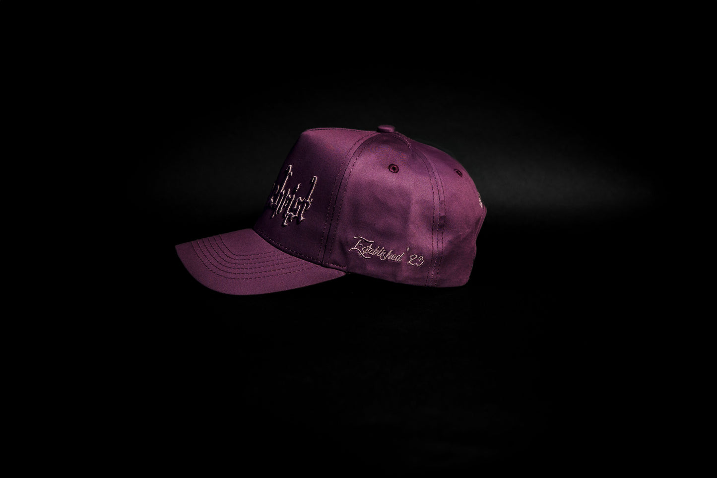 Heirs x Christ Baseball Crown