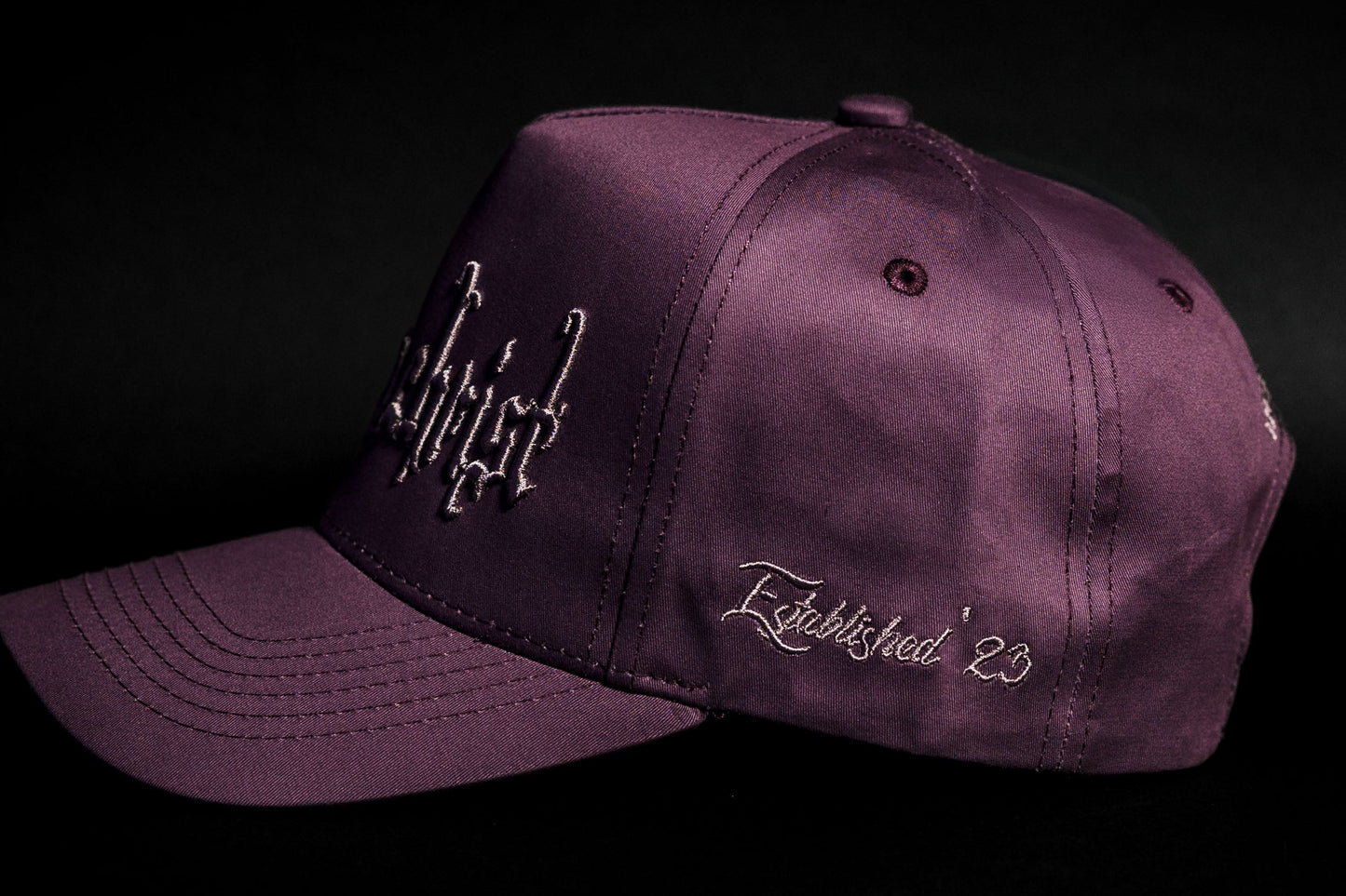 Heirs x Christ Baseball Crown