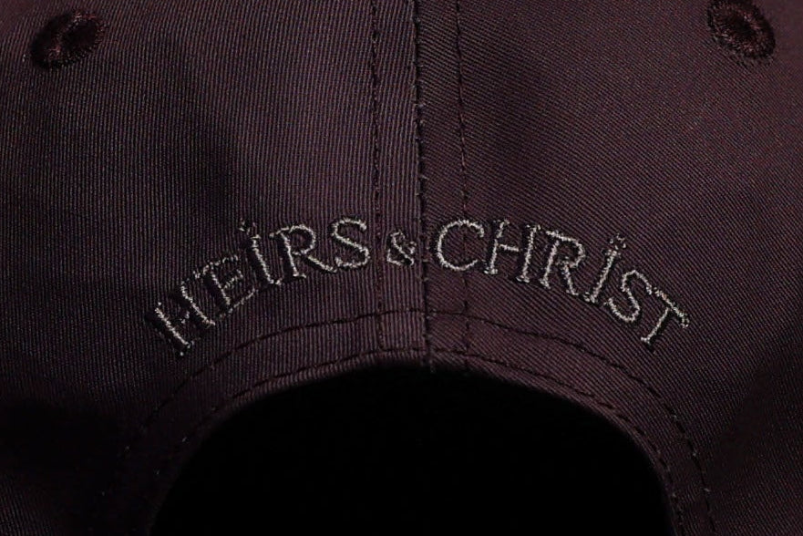 Heirs X Christ Baseball Cap