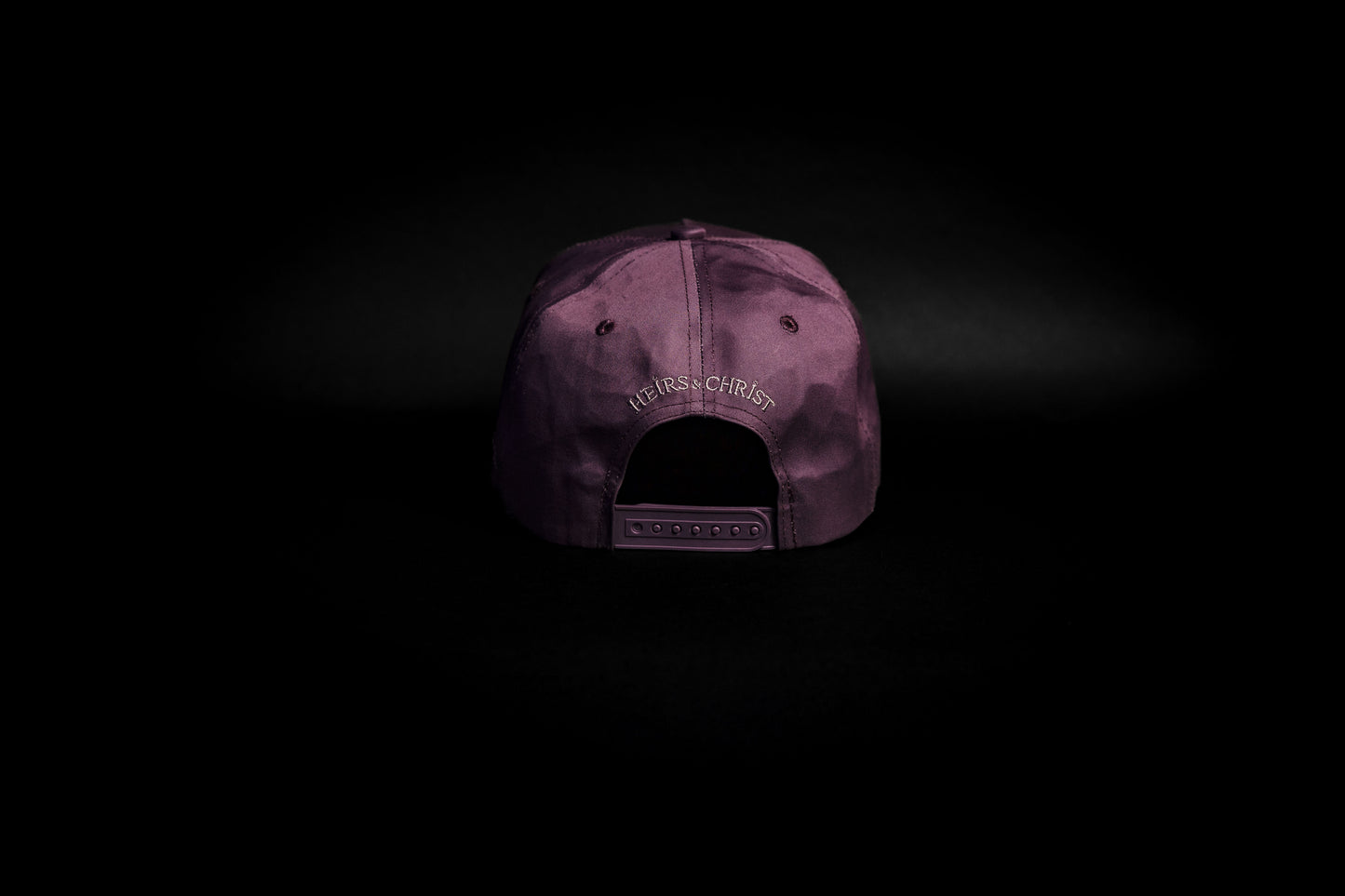 Heirs x Christ Baseball Crown