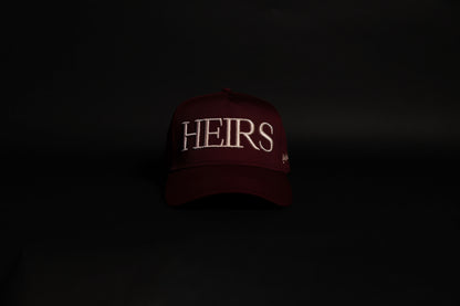 HEIRS Baseball Hat