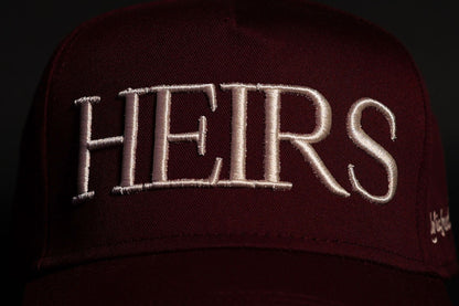 HEIRS Baseball Hat