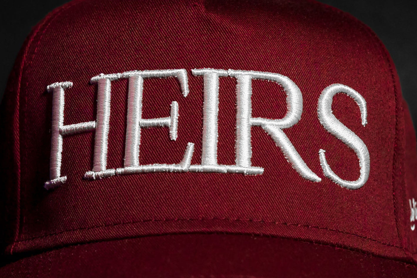 HEIRS Baseball Crown