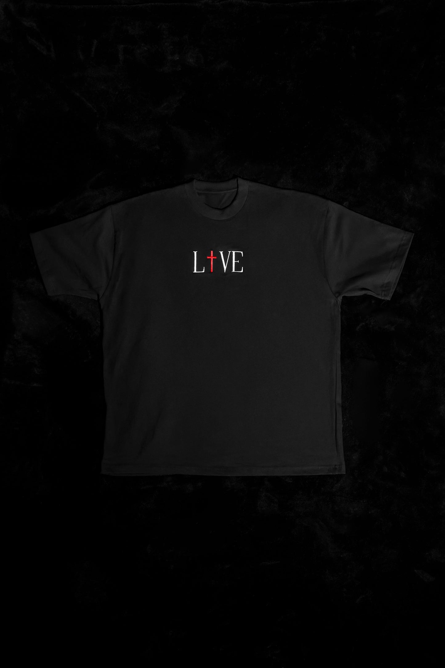 'LIVE/LOVE' T-Shirt