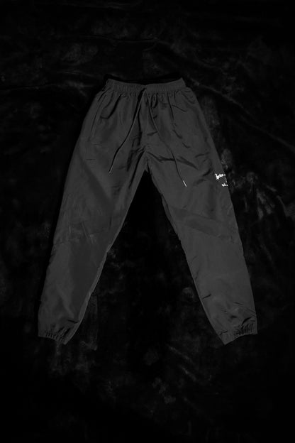 'HC' Black Track Suit