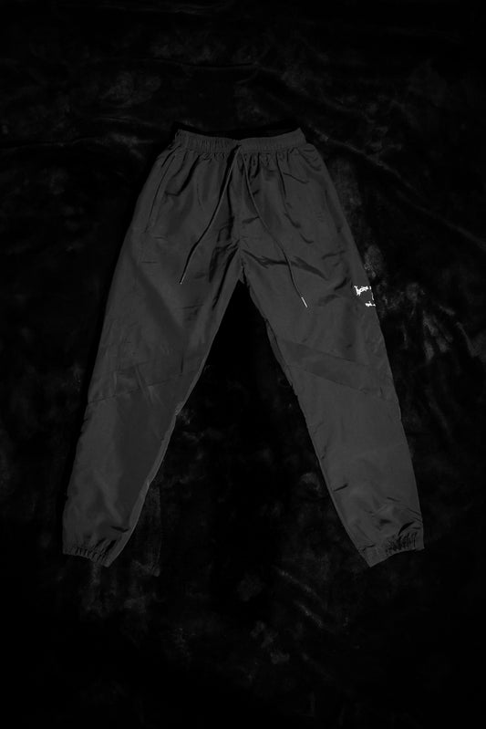 'HC' Black Track Suit