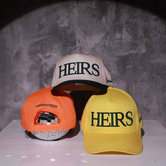HEIRS Baseball Hat