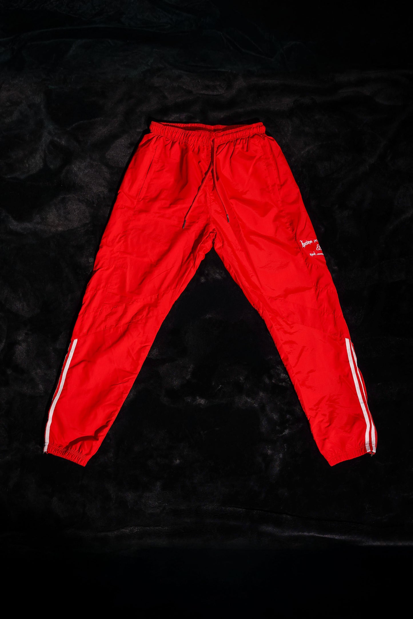 ‘HC’ Red Track Suit
