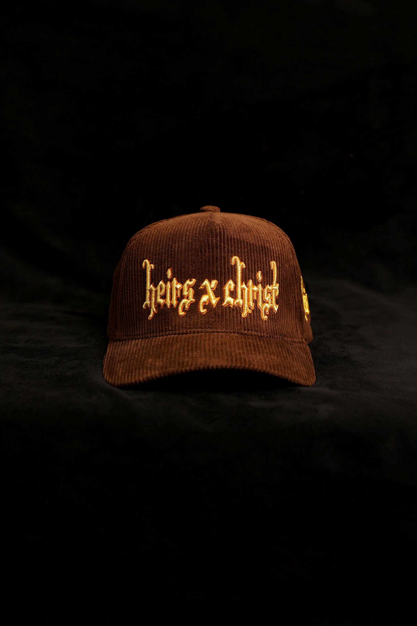 Heirs x Christ Baseball Crown