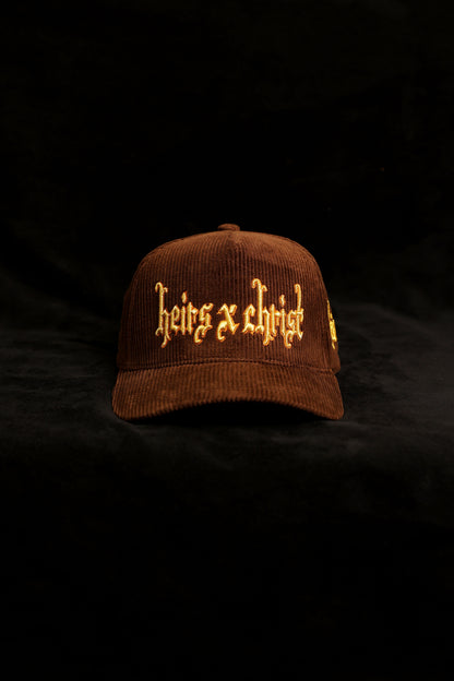 Heirs x Christ Baseball Crown