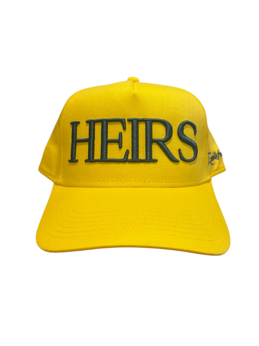 Heirs Baseball Hat