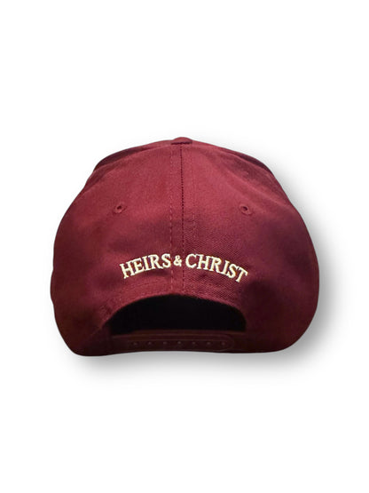 HEIRS Baseball Hat
