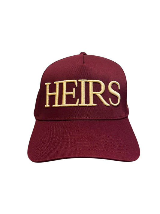 HEIRS Baseball Hat