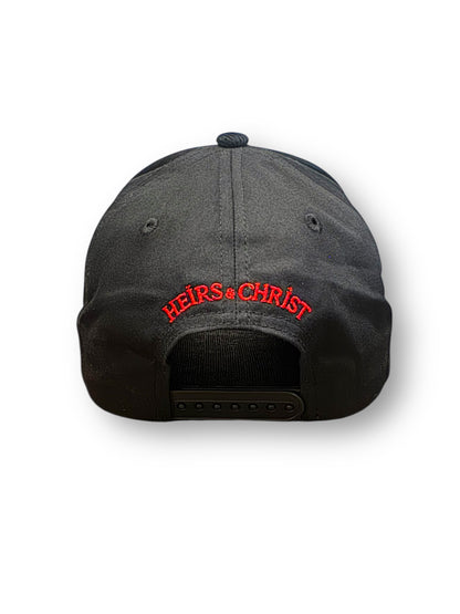 Heirs X Christ Baseball Cap